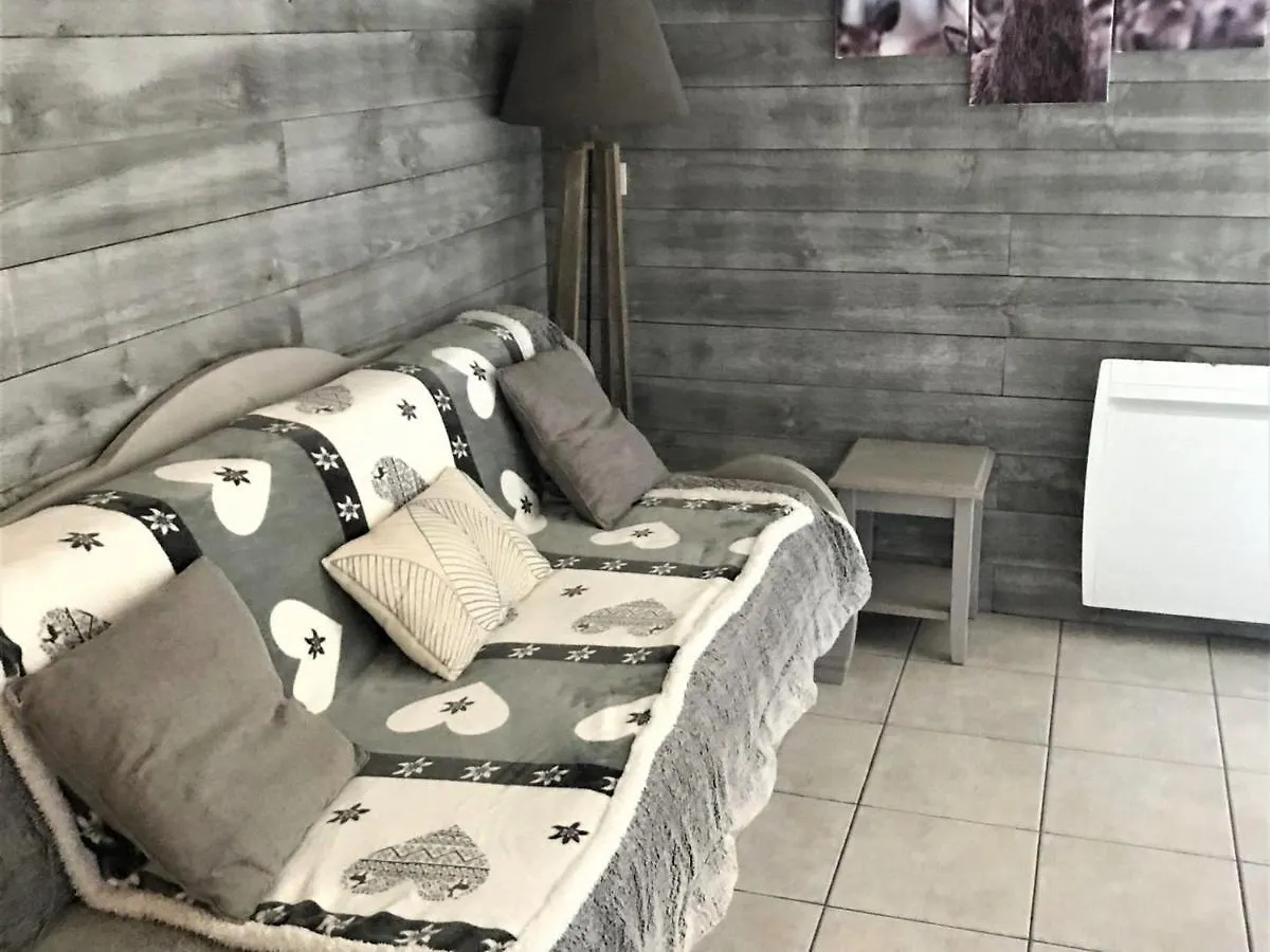 Chalet Renove 7 Pers, 2 Chambres, Parking, Animaux Admis - Fr-1-504-68 Le Devoluy France