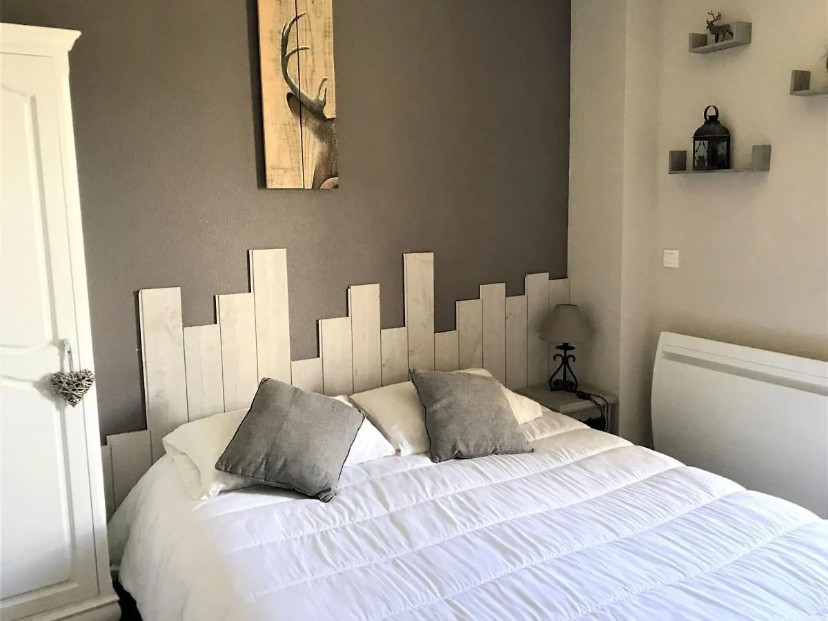 Chalet Renove 7 Pers, 2 Chambres, Parking, Animaux Admis - Fr-1-504-68 Le Devoluy