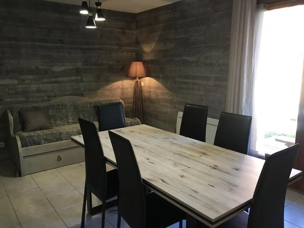 Chalet Renove 7 Pers, 2 Chambres, Parking, Animaux Admis - Fr-1-504-68 Le Devoluy