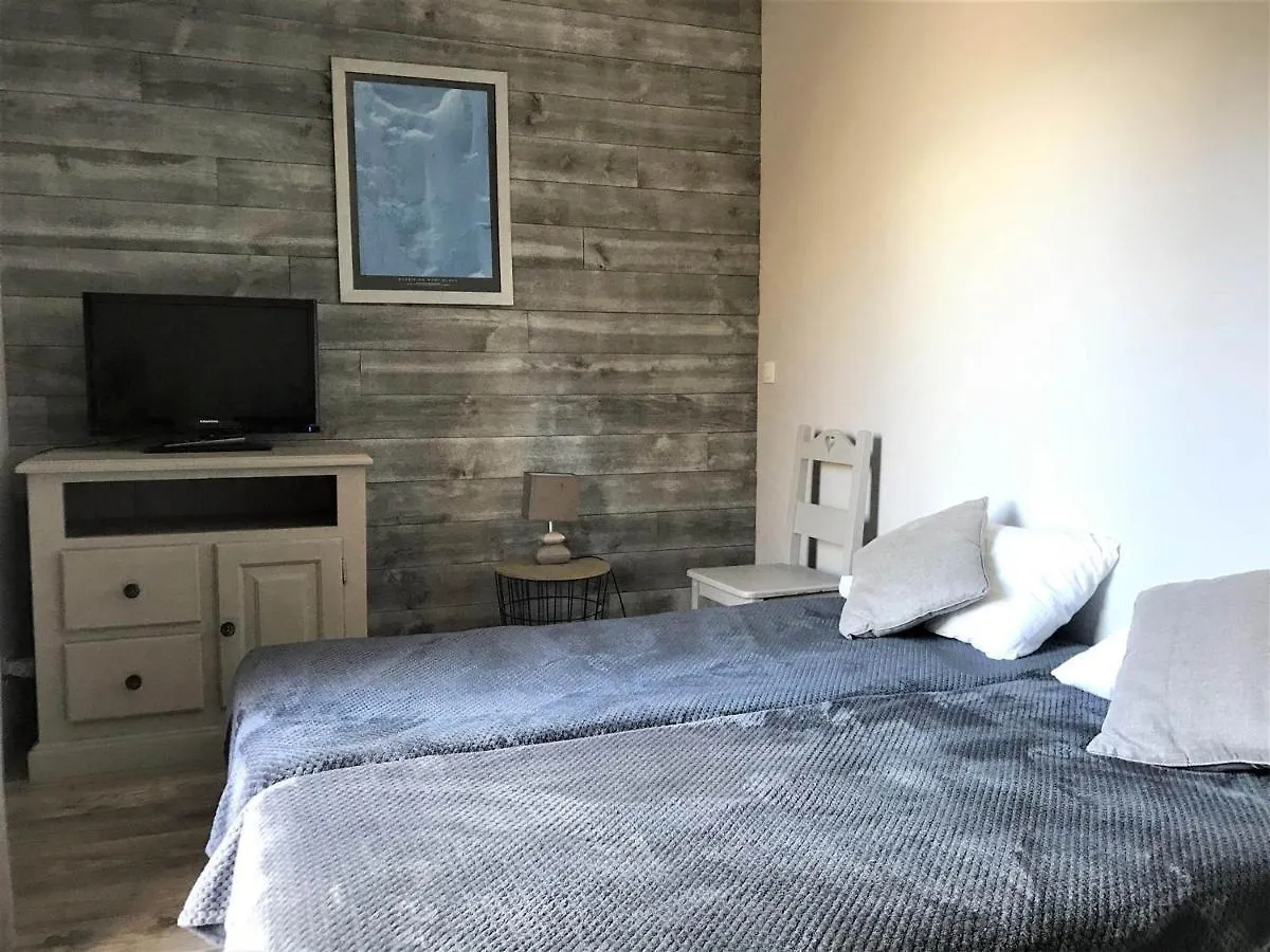 Chalet Renove 7 Pers, 2 Chambres, Parking, Animaux Admis - Fr-1-504-68 Le Devoluy France