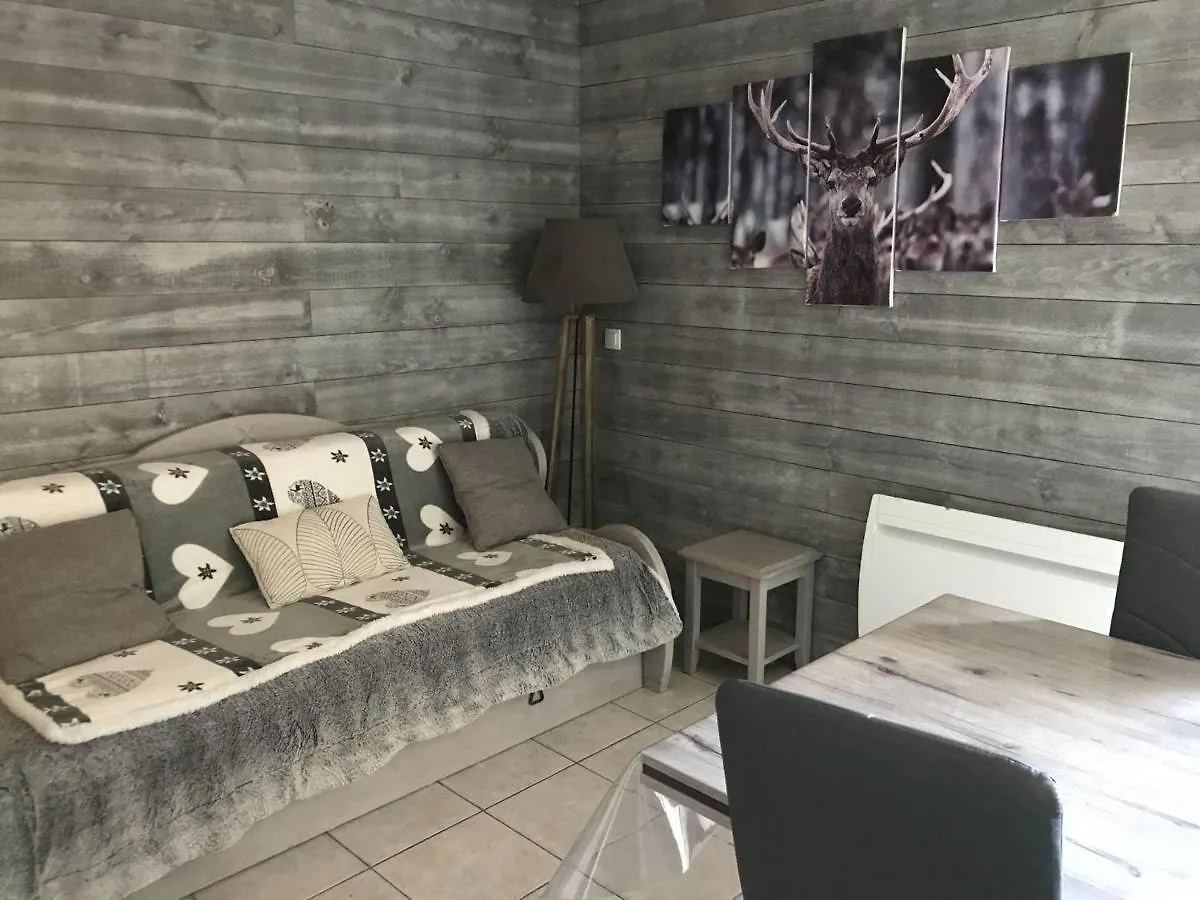 Chalet Renove 7 Pers, 2 Chambres, Parking, Animaux Admis - Fr-1-504-68 Le Devoluy
