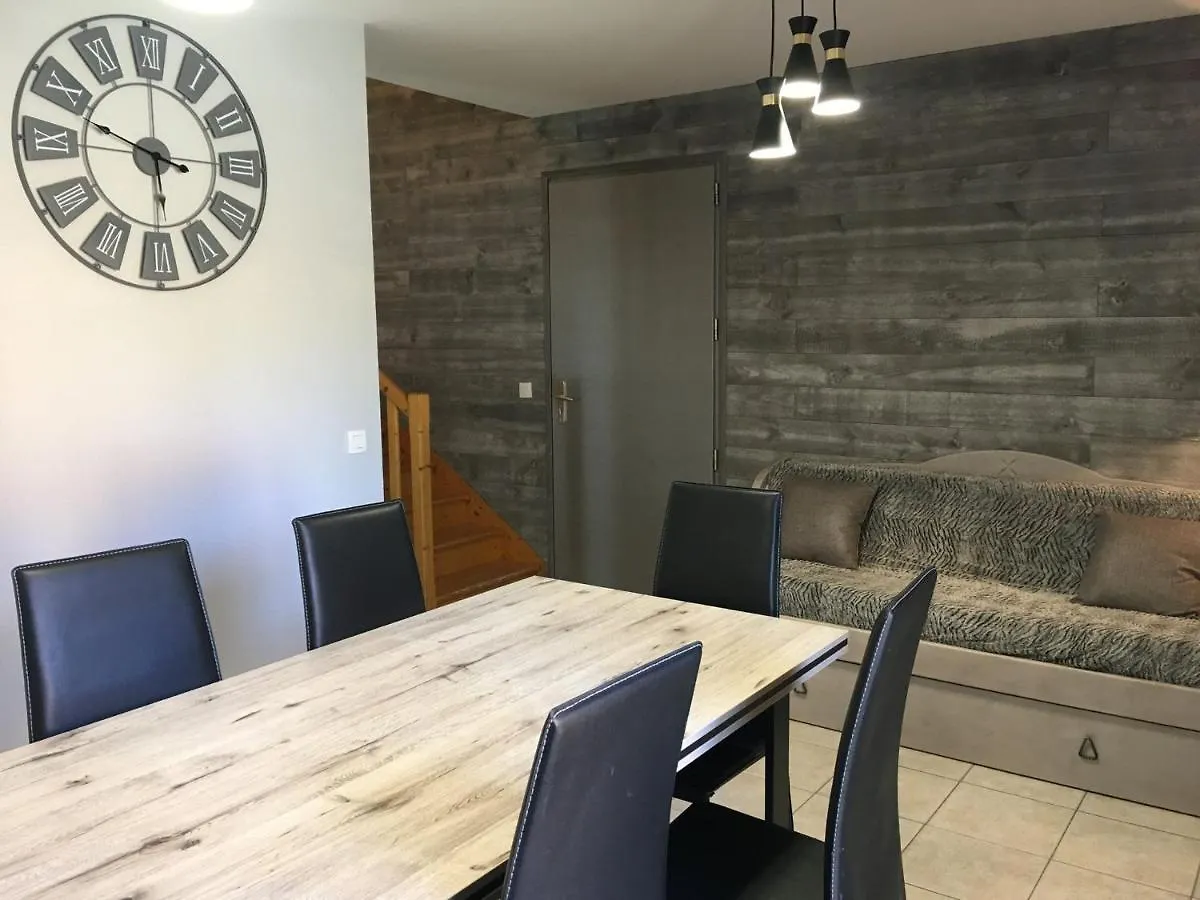 Chalet Renove 7 Pers, 2 Chambres, Parking, Animaux Admis - Fr-1-504-68 Le Devoluy