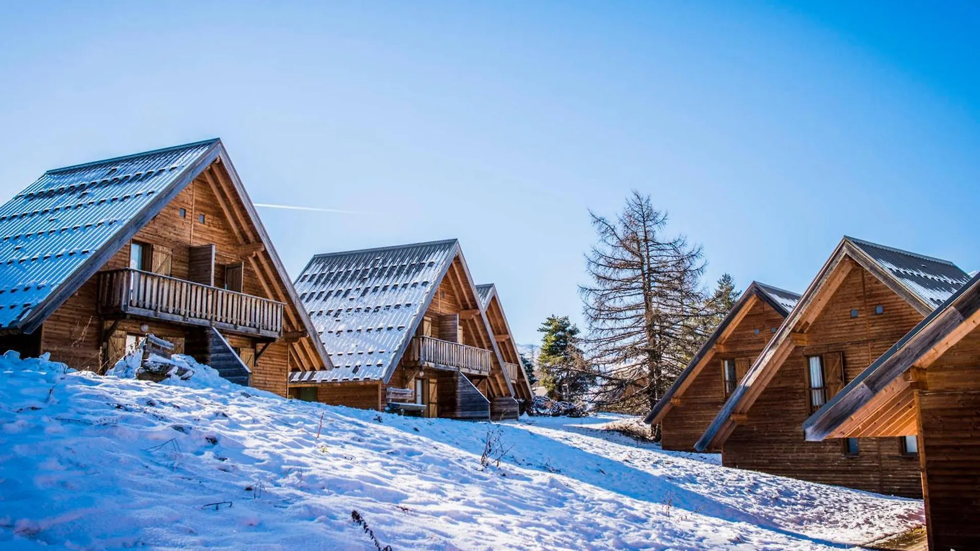 Chalet Renove 7 Pers, 2 Chambres, Parking, Animaux Admis - Fr-1-504-68 Le Devoluy