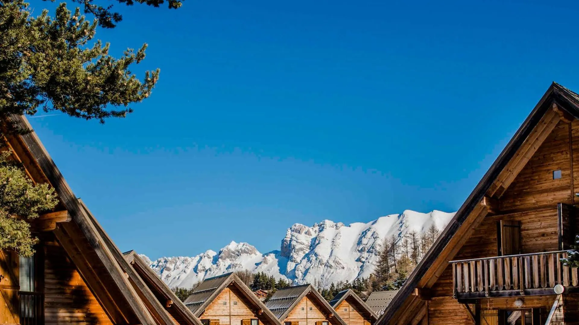 Chalet Renove 7 Pers, 2 Chambres, Parking, Animaux Admis - Fr-1-504-68 Le Devoluy