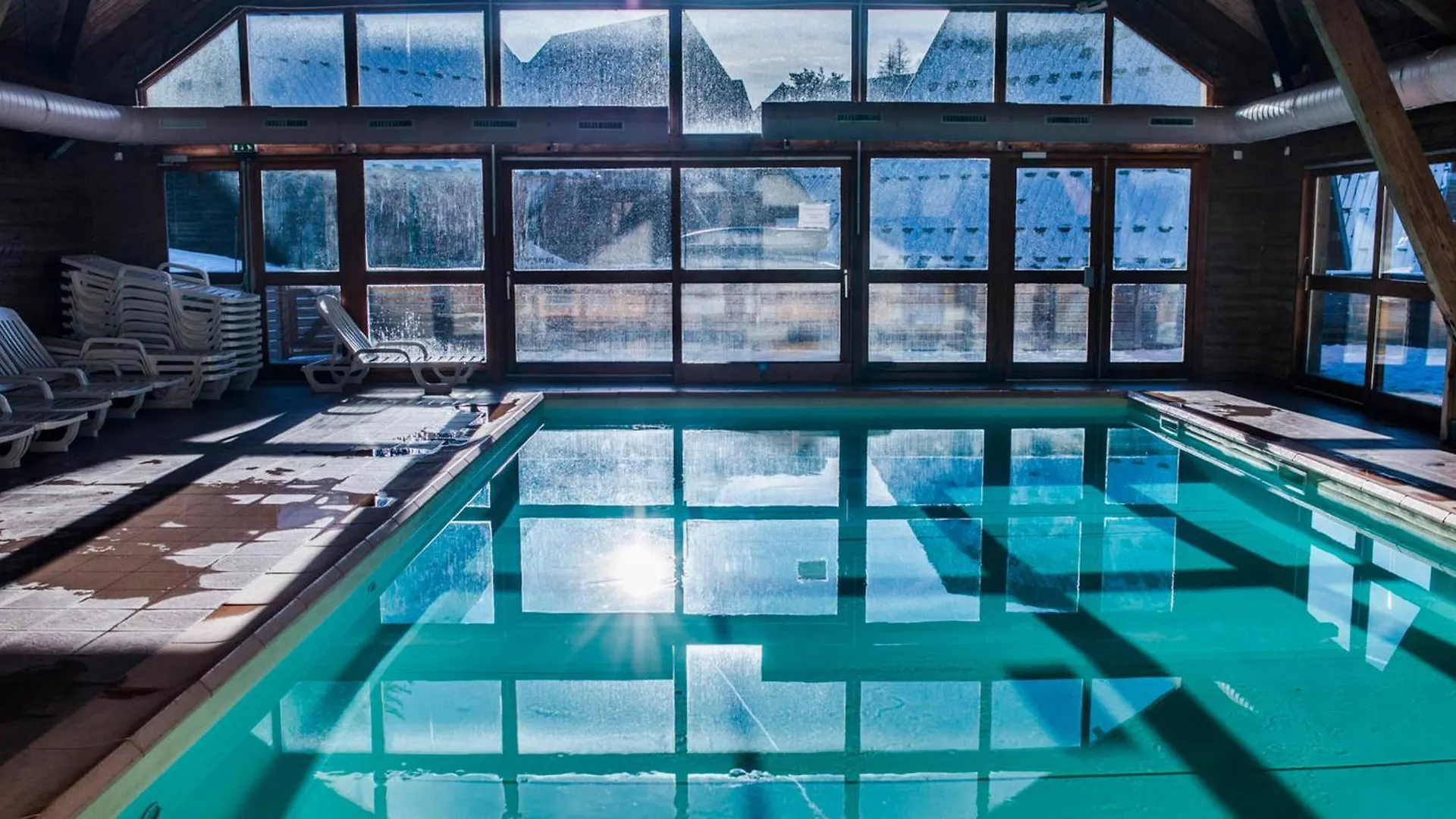 Chalet Renove 7 Pers, 2 Chambres, Parking, Animaux Admis - Fr-1-504-68 Le Devoluy