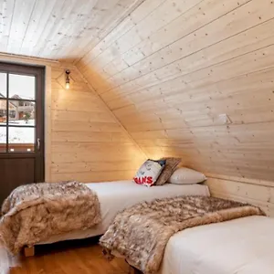  Chalet Les De L'ecrin***