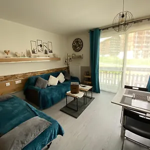  Appartement Aux Pieds Des Pistes