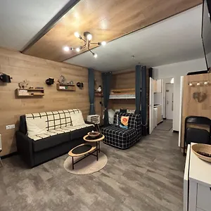  Appartement Cosy 5 Personnes Aux Pieds Des Pistes.
